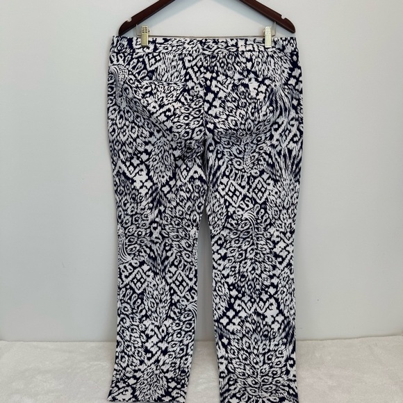 Lilly Pulitzer Kelly Ankle Skinny Pant.size 14 - Picture 4 of 13